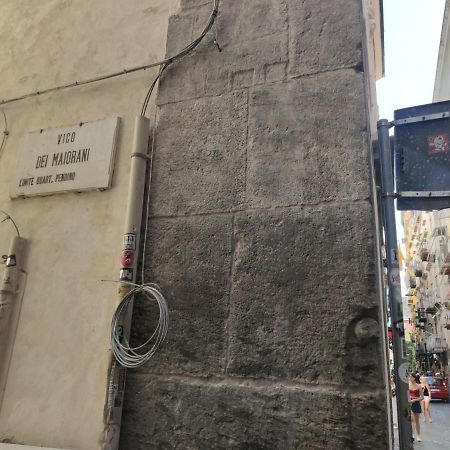Case Vacanza Pistorius Neapel Exteriör bild
