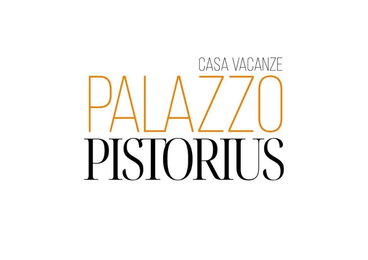 Case Vacanza Pistorius Neapel Exteriör bild
