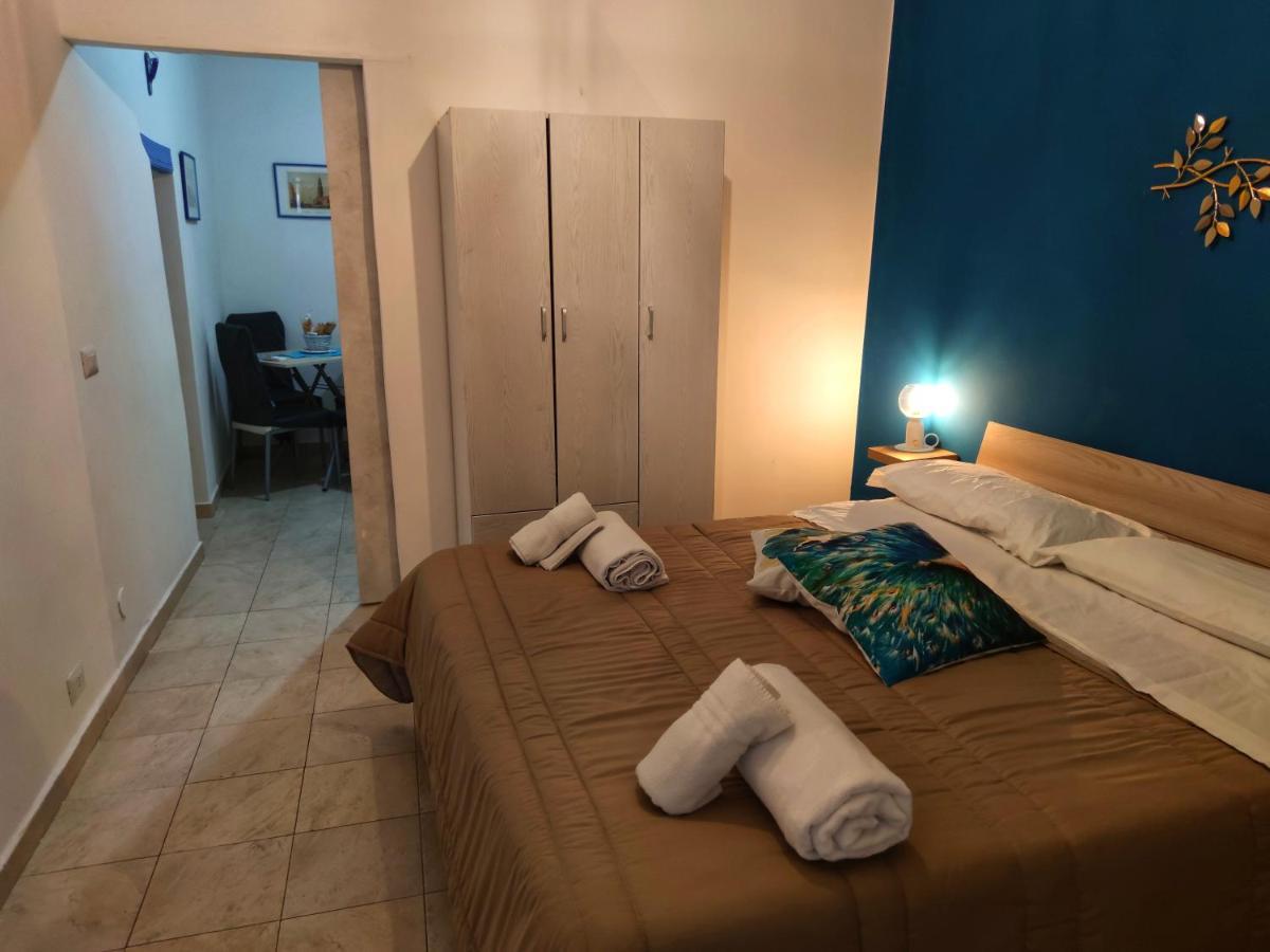 Case Vacanza Pistorius Neapel Exteriör bild