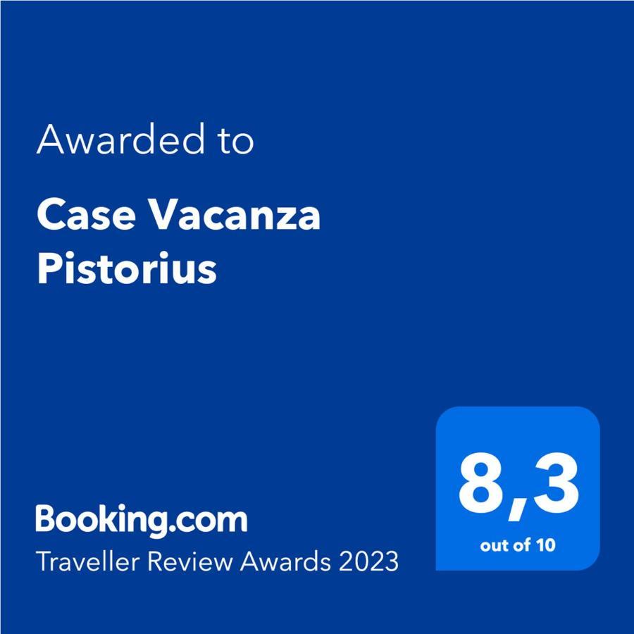 Case Vacanza Pistorius Neapel Exteriör bild