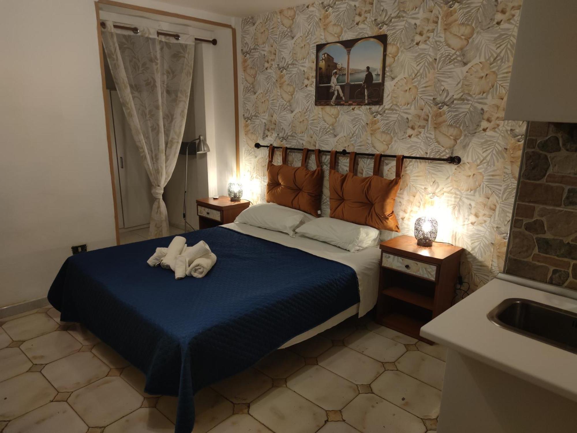 Case Vacanza Pistorius Neapel Rum bild